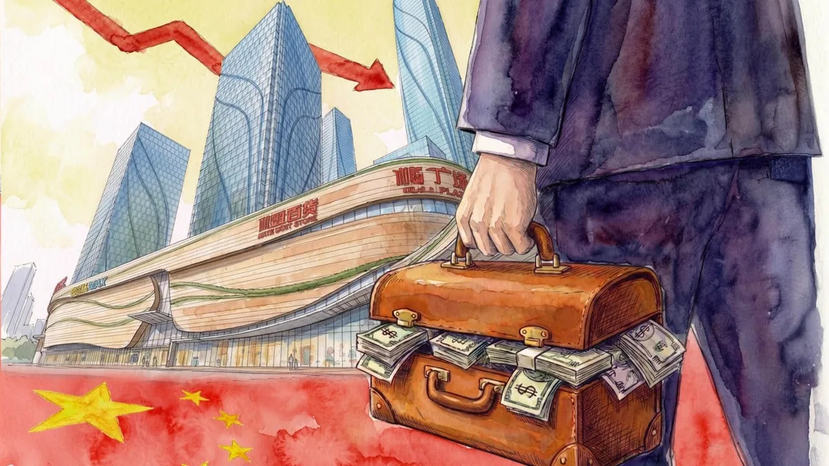 Foreign capital is dipping its toes into China’s property sector. Is a rebound in store?