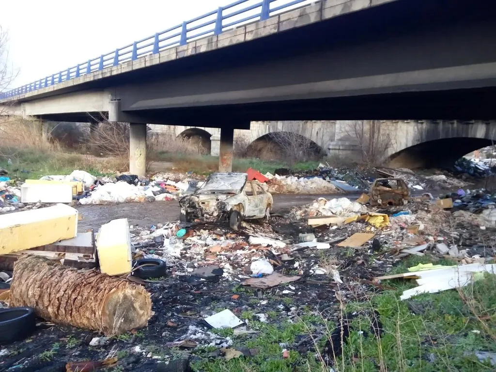 Los alcaldes de Navalcarnero y Arroyomolinos están siendo investigados por la contaminación del río Guadarrama