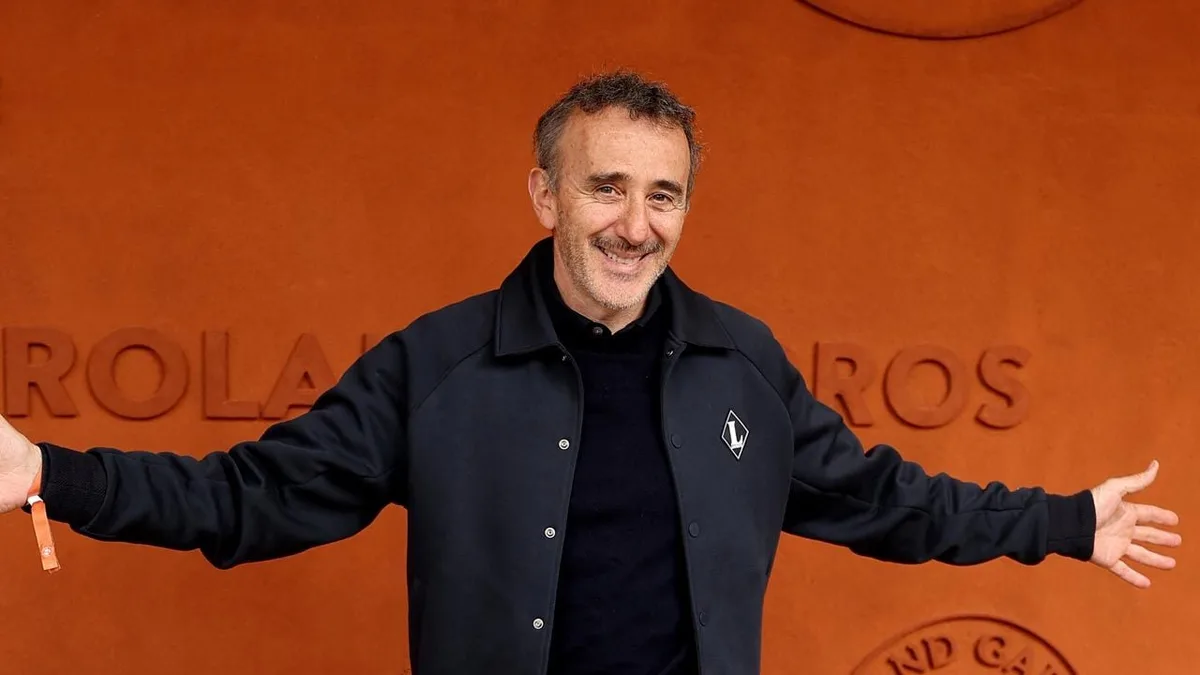 "Chef-d’œuvre !", "une réussite" : noté 4,2 sur 5, c'est le meilleur film avec Elie Semoun... Et il est américain !