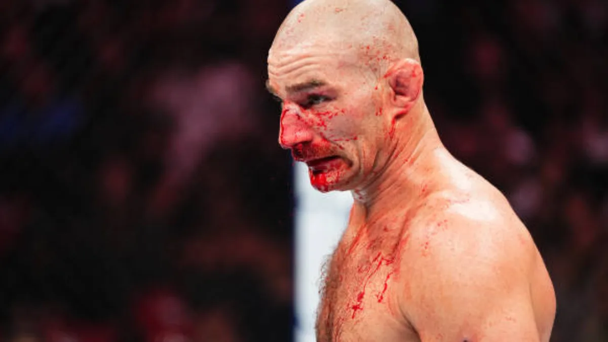 Sean Strickland turns Dustin Poirier’s viral IGBBMN phrase into a gym craze