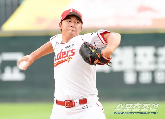 기록보다는 미래를 택했다…'역대 최다' 주형광 기록 소환 실패! 그래도 빛난 5이닝 1실점 역투 [인천 현장]