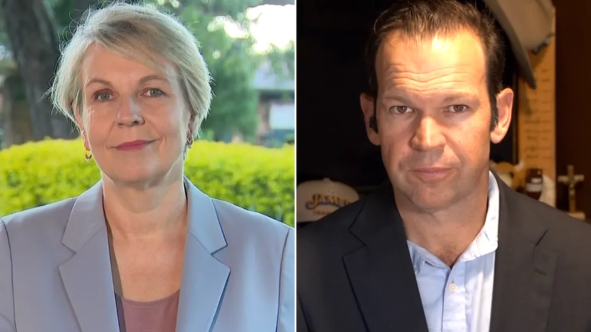 Nationals leader tears into Labor over surcharge ban, accusing government of failing to consult small businesses