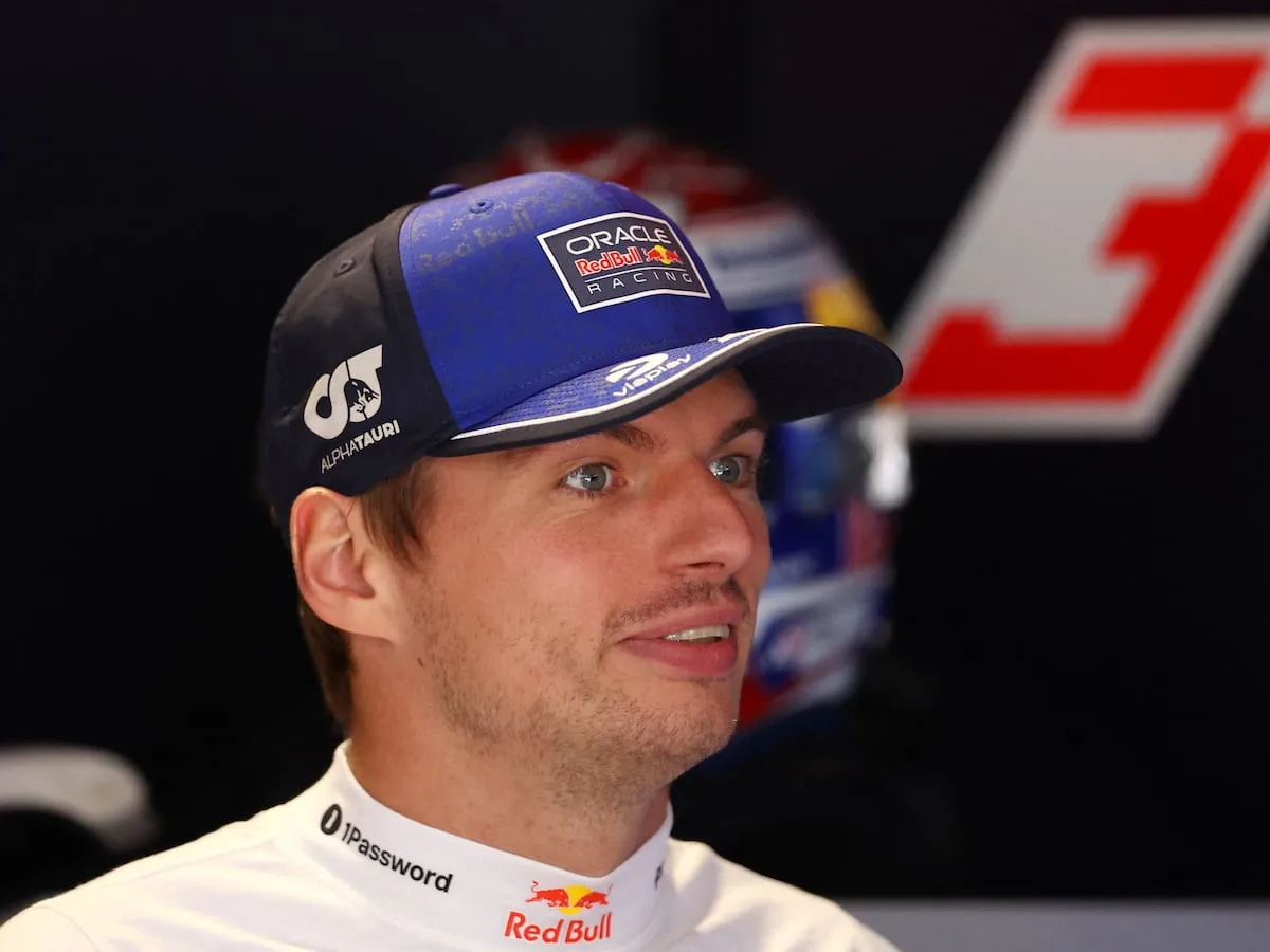 Verstappen seeks to extend winning run in Baku after karting fun