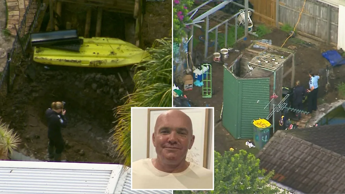 Duo charged with murder after human remains found in years-long search for missing man Chad Bishop