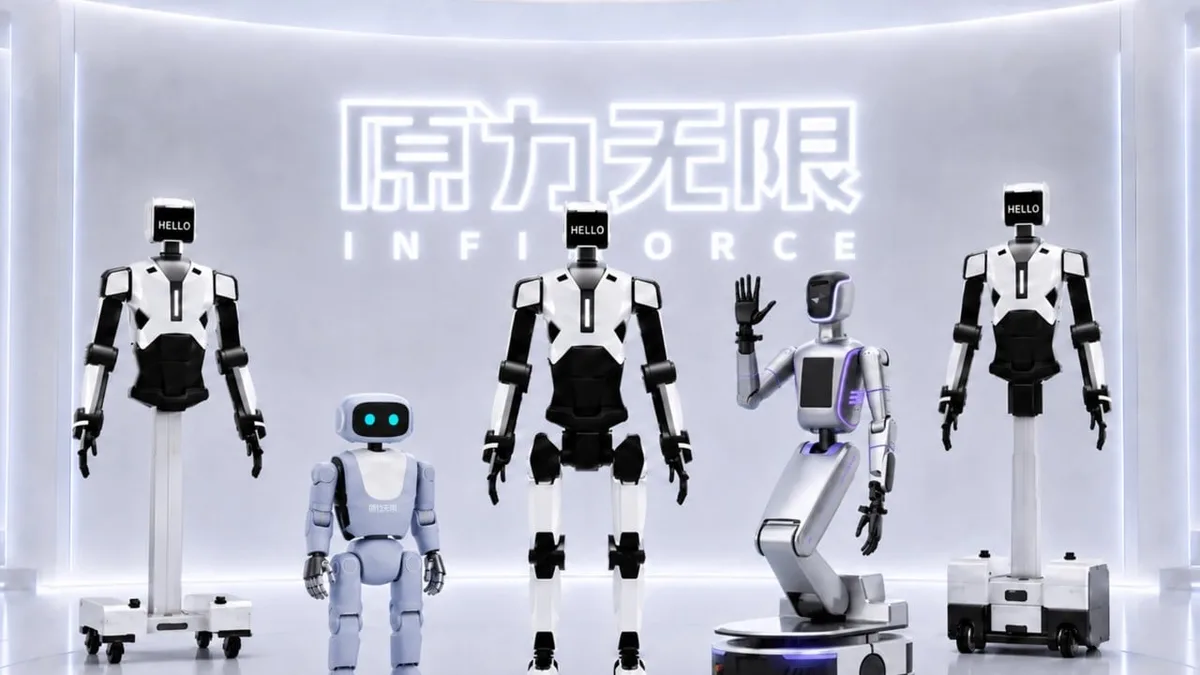 China’s robotics IPO wave gains steam as 2 more firms eye Hong Kong listings