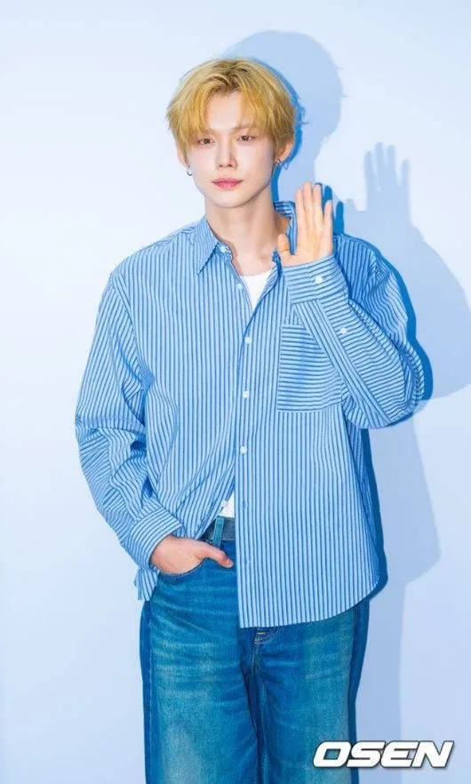 "TXT 연준 생일은 못 참아"..1억 기부하더니 전광판 광고 뜬다
