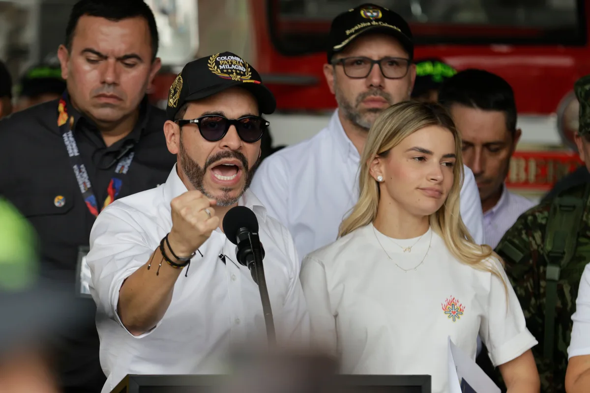 Gobierno De la Espriella anuncia nueva cumbre empresarial para comenzar la reconstrucción del Chocó tras el terremoto: los puntos clave
