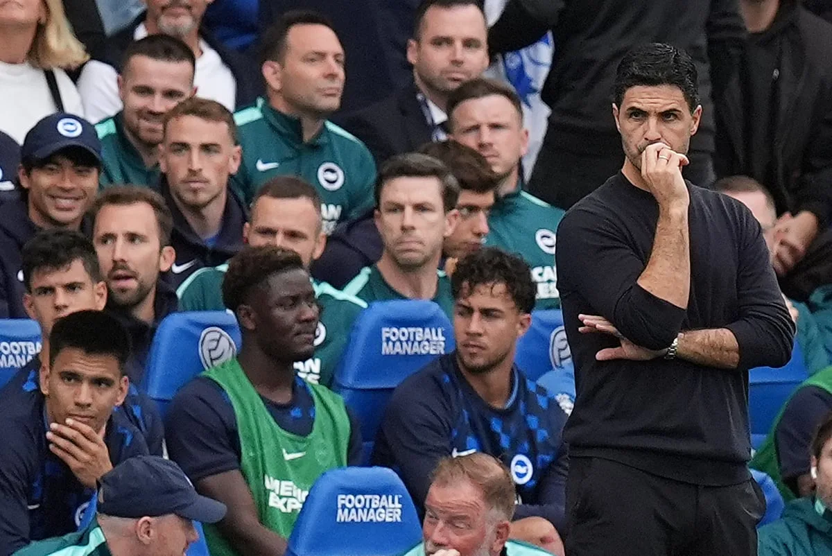 Arsenal sent warning ahead of Leeds clash as big advantage revealed
