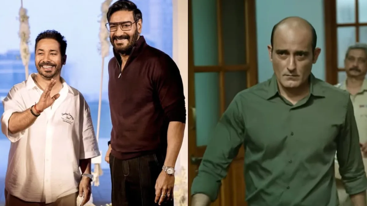 Drishyam 3 Director Abhishek Pathak Wants A 'Law' Against Late Exits After Akshaye Khanna Controversy