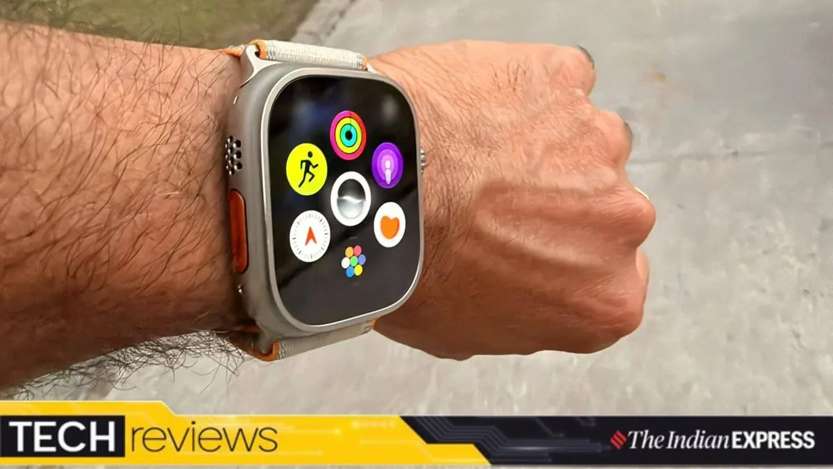 Apple Watch Ultra 4 review: The health upgrade that finally eases battery anxiety