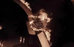 Corinthians multa Memphis Depay por imagens do Parque São Jorge em chamas