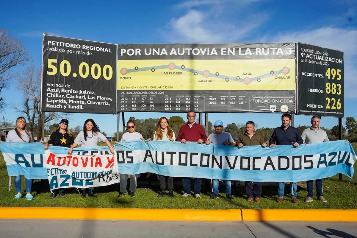La Justicia pide al Gobierno que detalle cómo utilizó los fondos del fideicomiso que debía destinar a las rutas