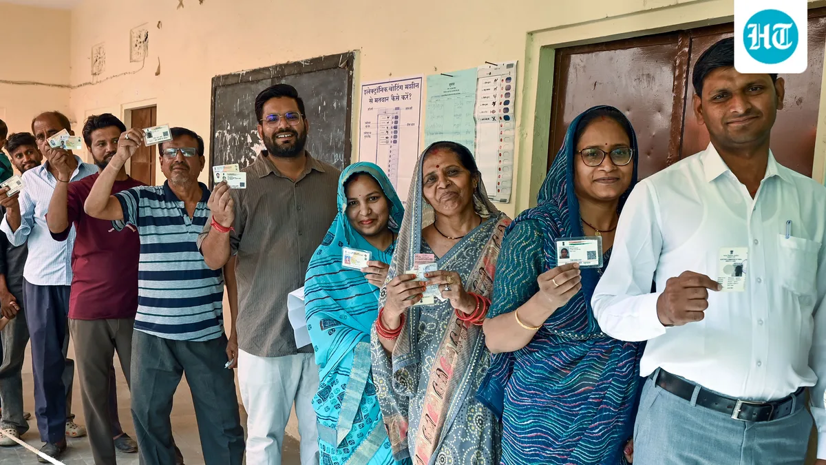 Gen Z enters Jaipur Municipal Corporation as 21-year-old Faiz Hasan wins Ward 71