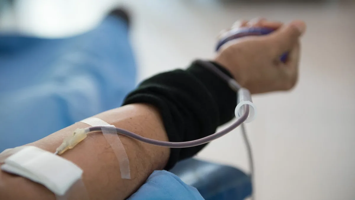 Sangre: cuáles son las situaciones en las que no se puede donar y quiénes son los que más la necesitan
