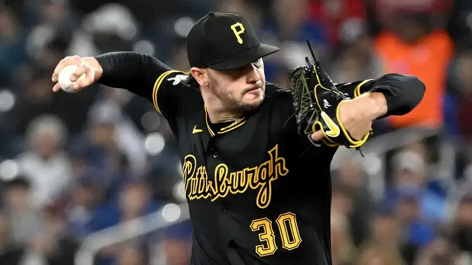 Logan Webb and Paul Skenes face off as struggling Giants visit Pirates in pitching duel