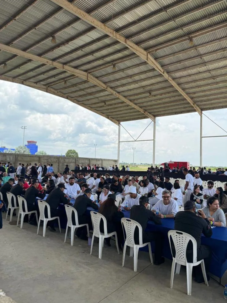 Más de 190 venezolanos retornaron deportados desde EEUU este miércoles
