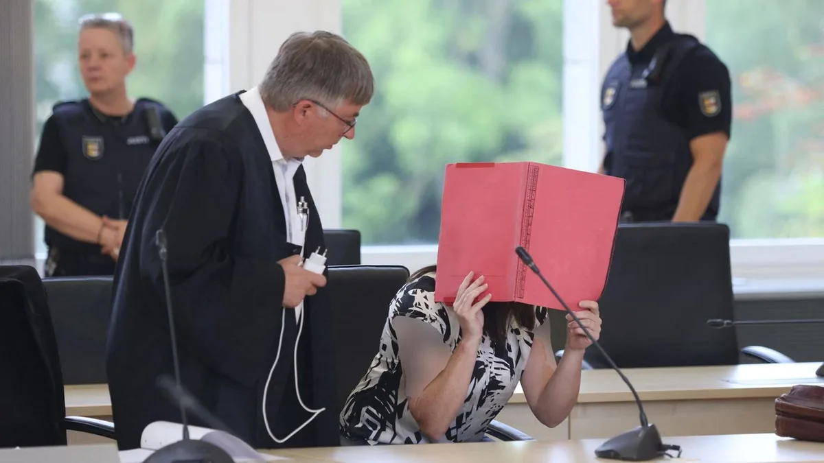 Monatelanger Mordprozess: Fall Fabian: Verwandter schildert Geldnöte und Verlustängste
