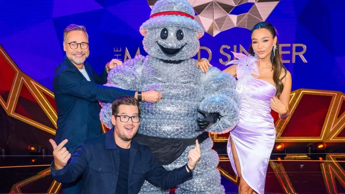 Verona Pooth: Sie rätselt wieder bei „The Masked Singer“