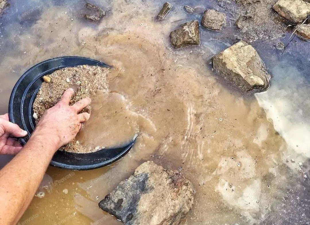 Los negocios del Arco Minero no son todos ni de oro ni preciosos