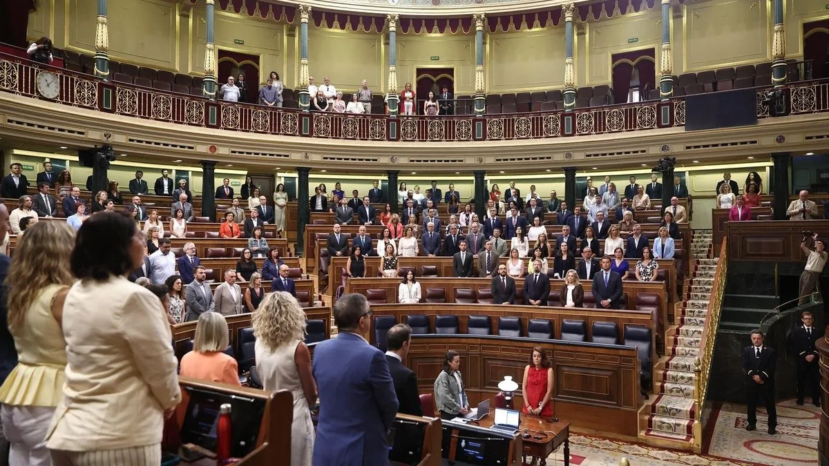 Última hora de la actualidad política, en directo