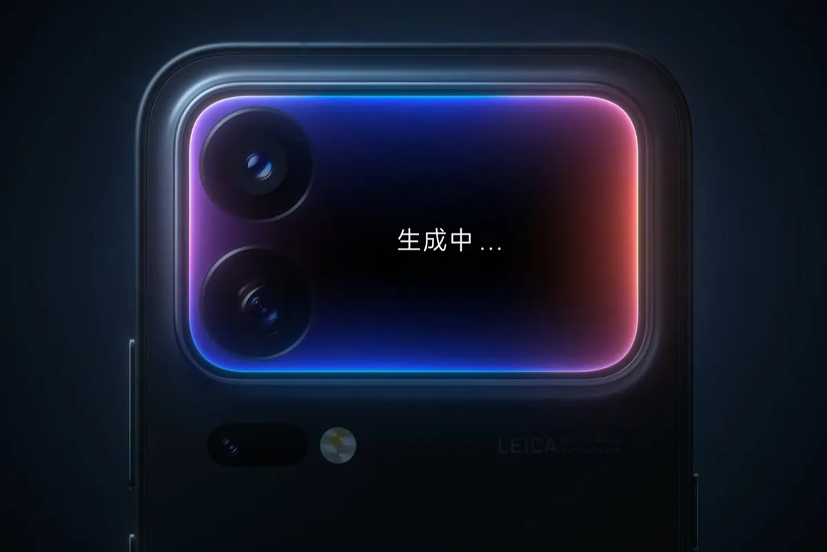 Xiaomi 18 Pro mantém ecrã traseiro e poderá ter uma bateria maior e chip Snapdragon 8 Elite Gen 6 Pro