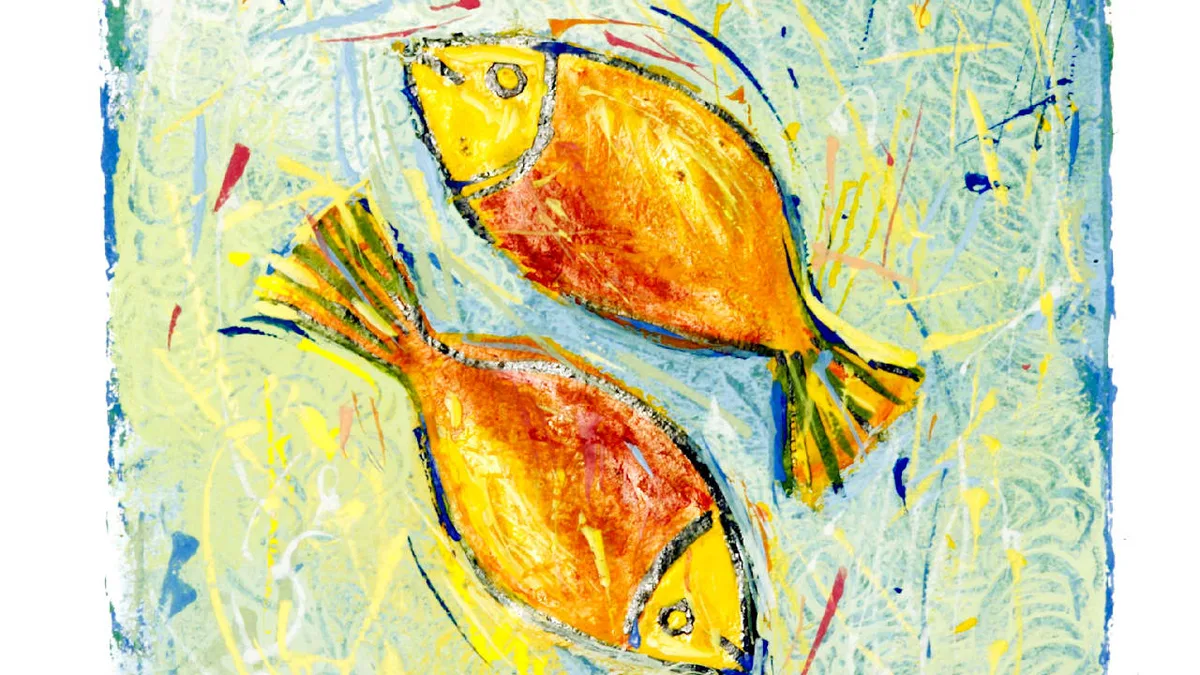 Vom 12.10. bis 18.10.2026 - Das Wochenhoroskop für Fische