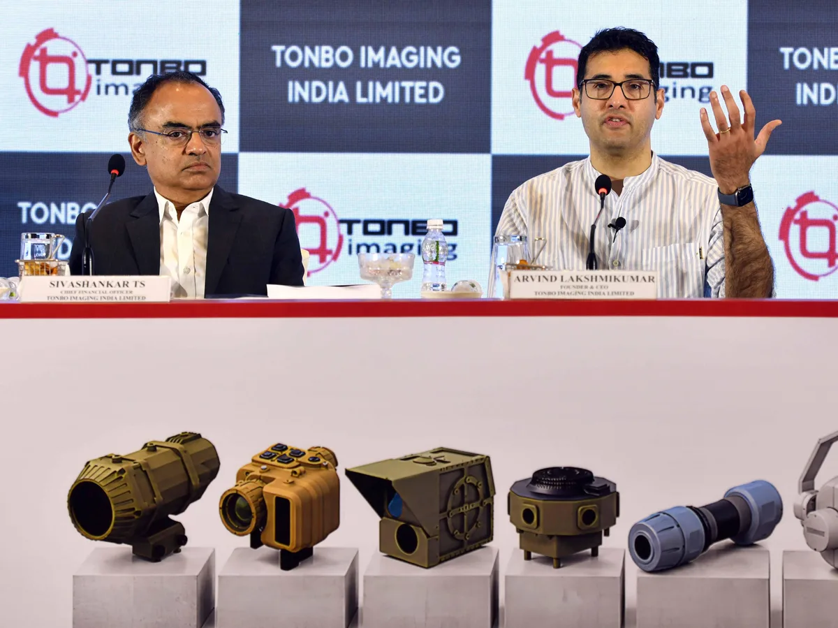 Tonbo Imaging IPO subscribed 4 times on Day 1, led by strong NII demand