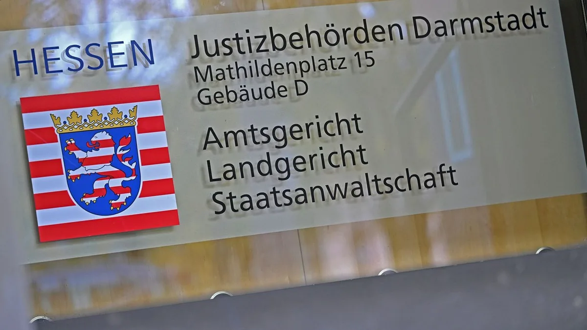 Urteilsspruch: Vater aus Calw wegen Mordes zu lebenslanger Haft verurteilt