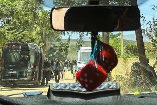 Morocco arrests 111 migrants headed for Spain’s Ceuta in security crackdown