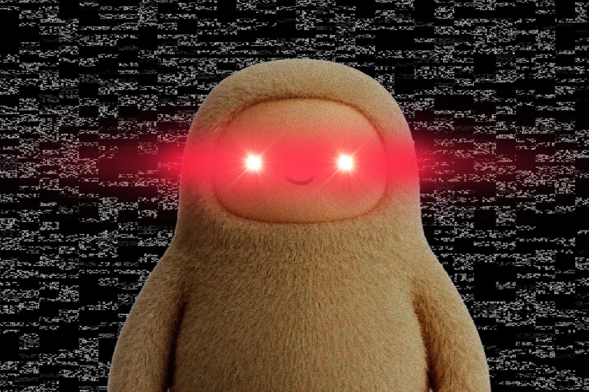 Friends don’t let friends feed their data to AI agents