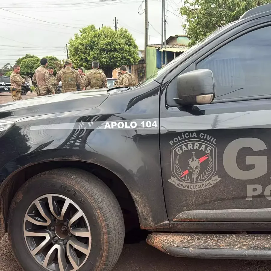 Operação contra facção deixa três mortos e investiga onda de homicídios