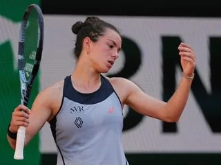 Tennis. « Besoin de quelques semaines de repos » : touchée au talon, Loïs Boisson encore écartée des courts