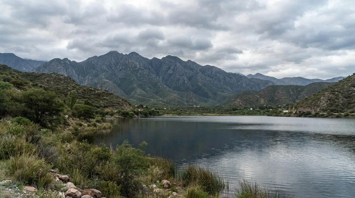 Clima en San Luis hoy martes 22 de septiembre: muy nuboso y fresco