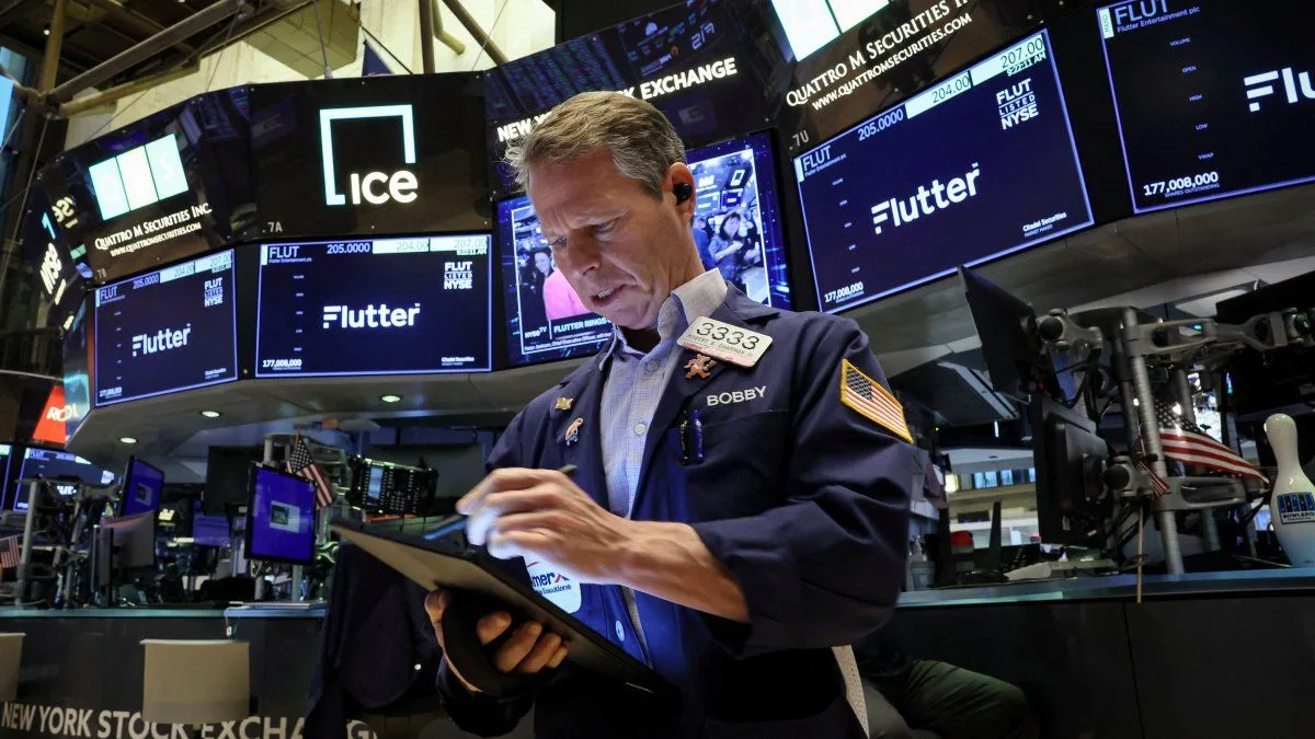 Wall Street anticipa caídas a la espera de un discurso clave de Kevin Warsh
