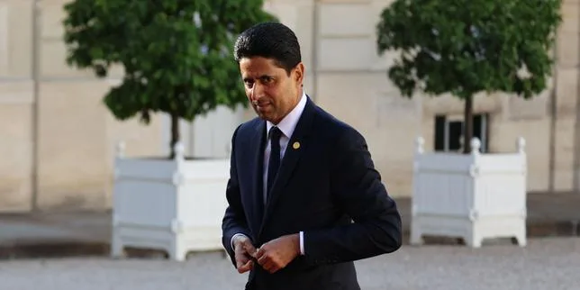 Droits télé de la Ligue 1 : Nasser Al-Khelaïfi visé par une enquête pour prise illégale d’intérêts