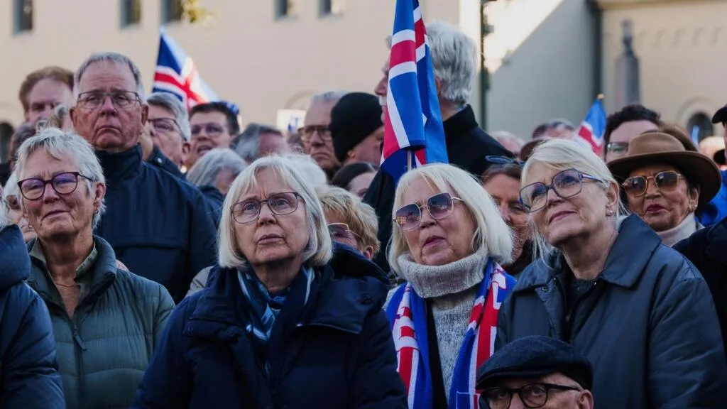 Référendum en Islande: «Les Islandais se demandent s'ils doivent intégrer l'UE pour se prémunir de Donald Trump»