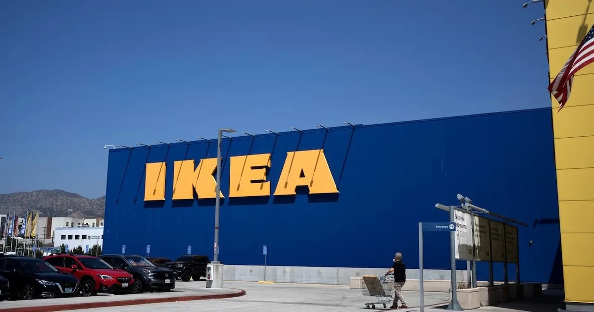 Ikea cerró su quinta tienda en EE.UU. en lo que va del año y acelera la reestructuración de su negocio