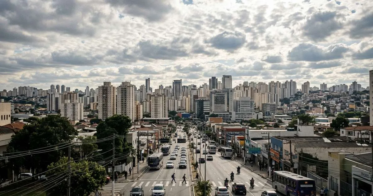 Previsão do tempo em Guarulhos (SP) hoje: veja como fica o clima nesta quinta-feira