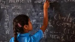 Fix schools, say India's 'cockroach' protesters. Schoolchildren agree