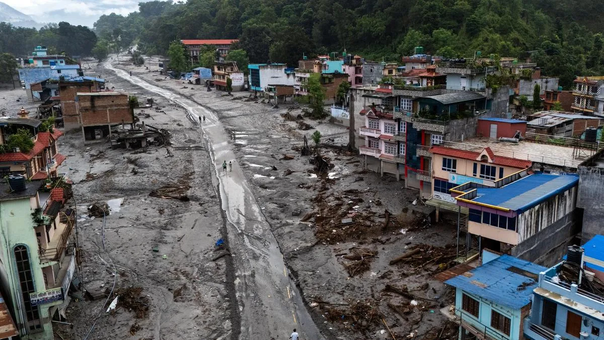 Nepal warns of more possible floods as communities grapple with devastation