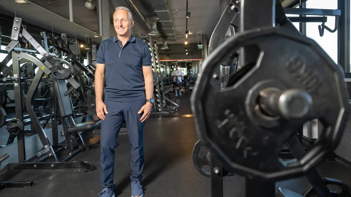Fitness-First-Chef: „Das Sofa ist unser größter Wettbewerber“