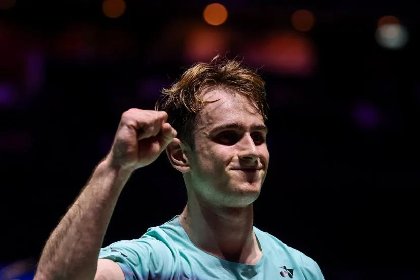 Alex Lanier qualifié sans trembler pour les seizièmes de finale des Championnats du monde