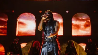 BK’ transforma seu primeiro álbum, ‘Castelos & Ruínas’, em espetáculo de estádio em show em SP