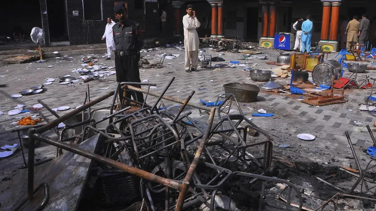 100-year-old Hindu temple demolished in Pakistan’s Punjab