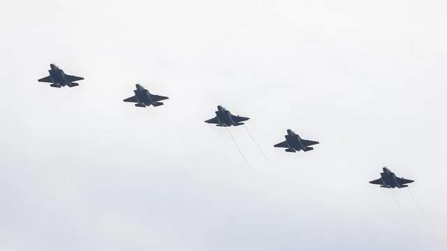 Krieg: US-Militär: Greifen wieder Ziele im Iran an