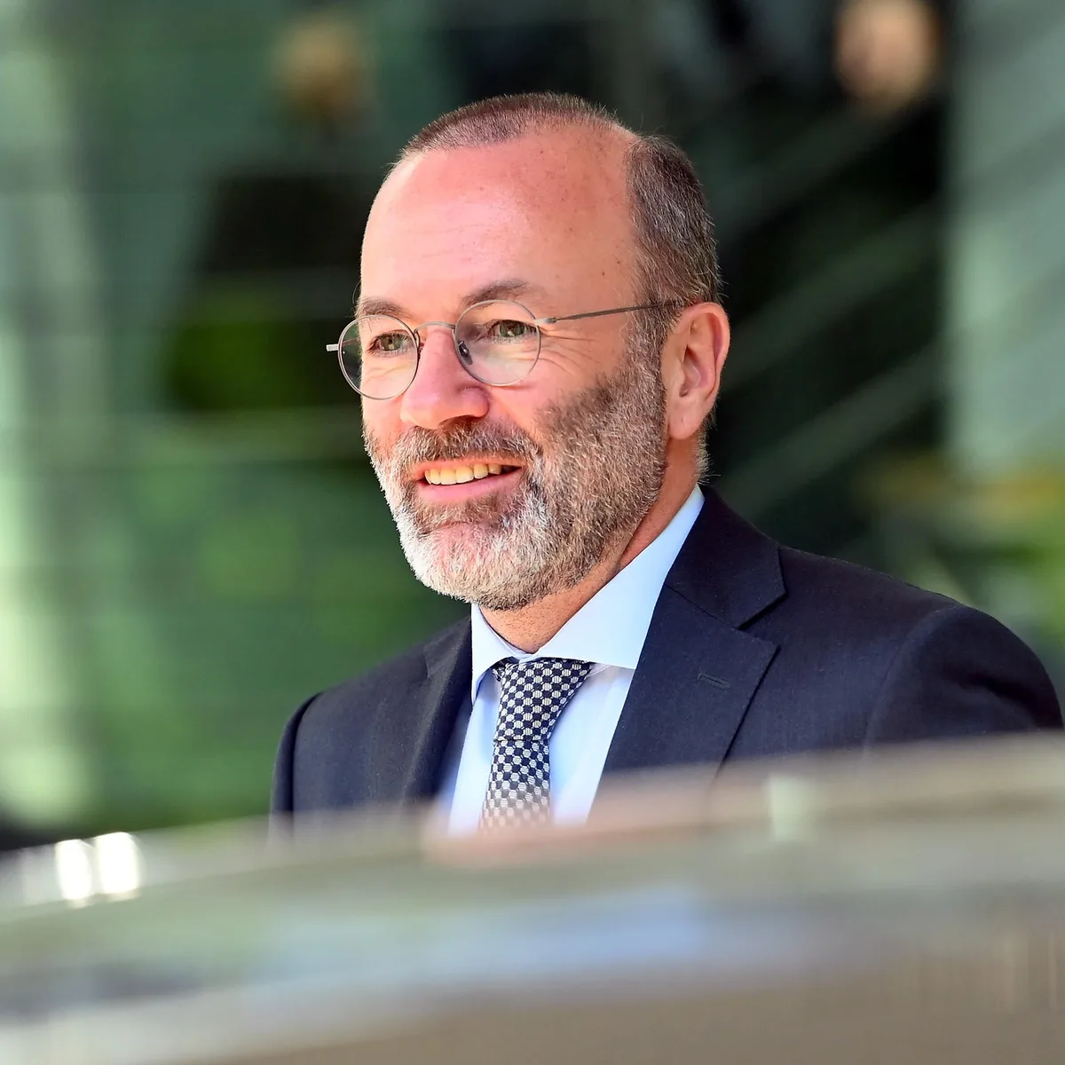 Wirtschaft - Interview der Woche: EVP-Fraktionsvorsitzender Weber verteidigt EU-Handelspakt mit den USA