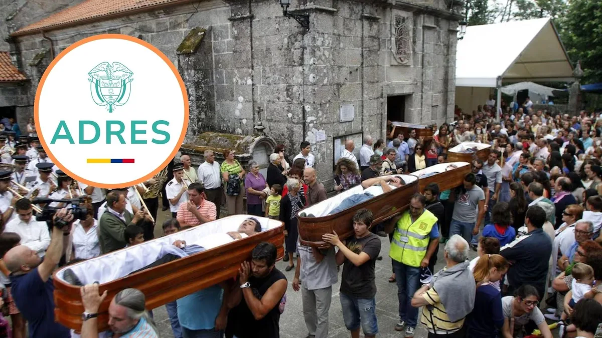 Denuncian a funeraria en Cali por cobrar 30% de indemnización a familiares de víctimas del terremoto