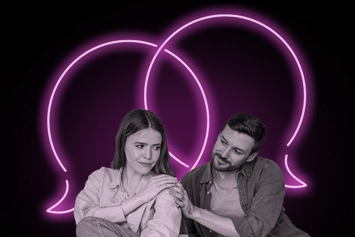One Night, My Wife Started Digging Into My Past Sexual History. Then Her Demeanor Shifted.