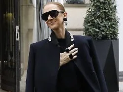 Fauxpas in Paris: Céline Dion stürzt auf der Bühne