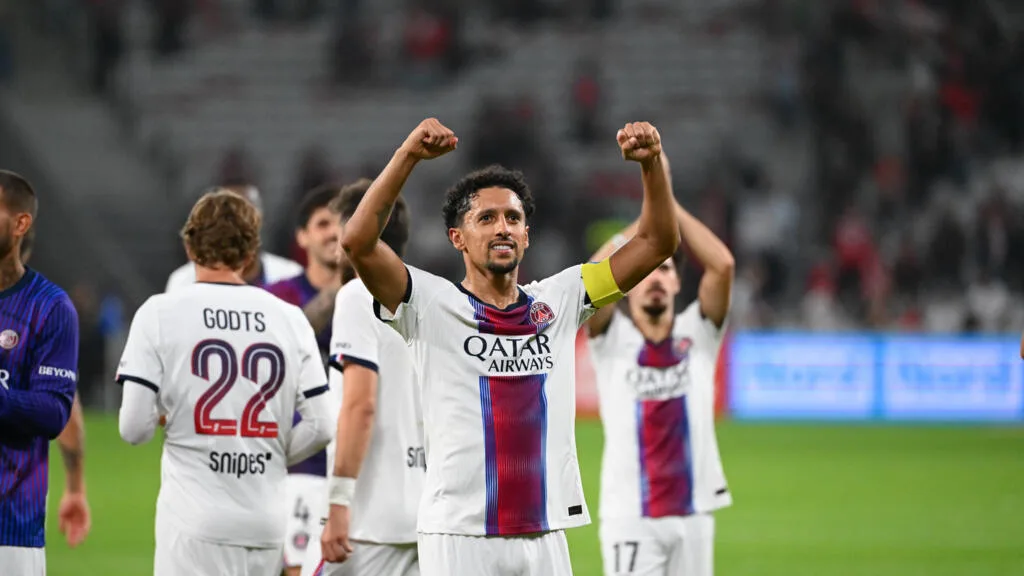 Ligue 1 : Le PSG se fait peur mais arrache le nul à Lille (2-2)